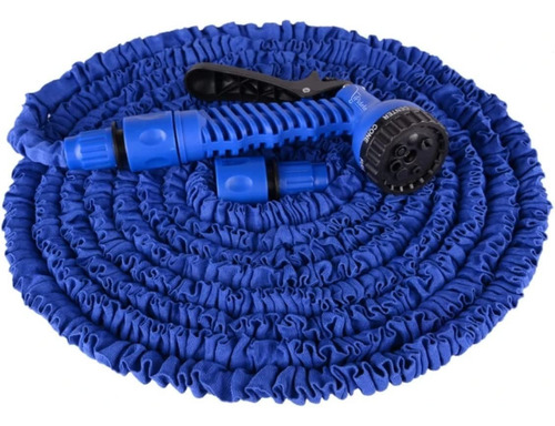 Manguera Expandible Flexible 30 Mts 100 Ft C Aspersor Jardin