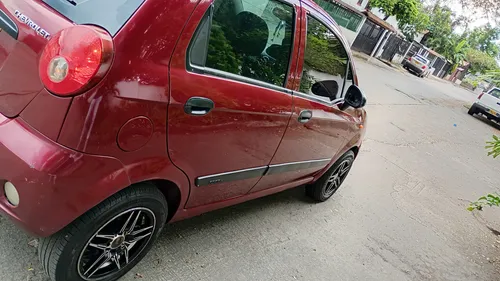 Chevrolet Spark 1.0 Go