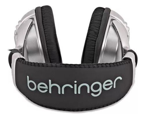 Auricular De Estudio Behringer Hps3000 Cerrado Ideal Dj
