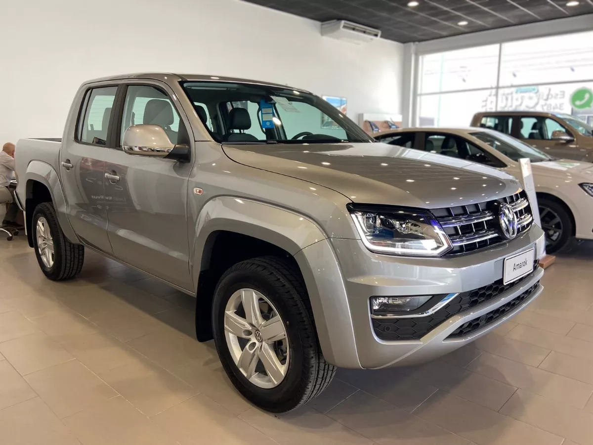 Volkswagen Amarok Highline