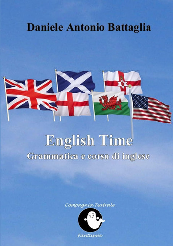 Libro: English Time - Grammatica E Corso Di Inglese (italian