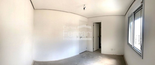 Esplêndida Cobertura Triplex Em Santana, 5 Suítes, 4 Vagas, Prédio De Altissímo Padrão. - Cf33565