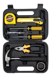 Comprar Jogo De Ferramentas Kit 8 Peças Maleta Novo no Mercado Livre