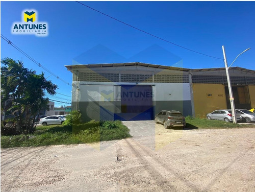 Imagem 2 de 8 de Alugue Galpão Com 550m², Em Piedade Próximo Aeroporto - Ga-0594