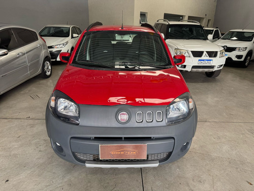 Fiat Uno 1.4 Way Flex 5p