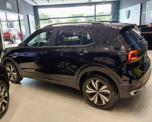 Volkswagen T-Cross 1.0 200 TSI Comfortline (Aut) (Flex)