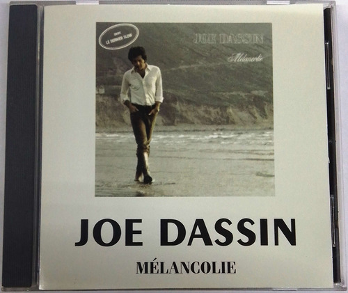 Joe Dassin - Mélancolie ( Importado De Canadá ) Cd