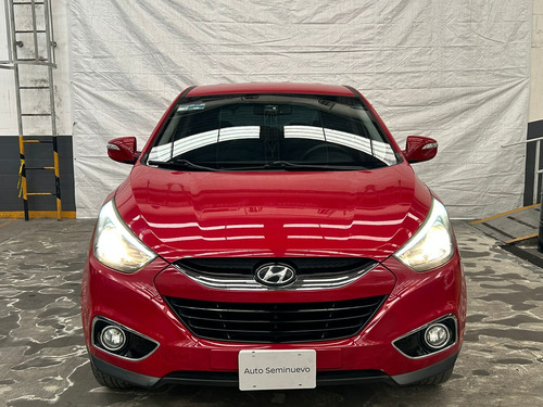 Hyundai IX35 2.0 Gls Premium At