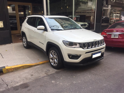 Jeep Compass 2.4 Longitude