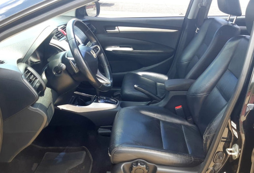 Honda City Exl Aut. 2010