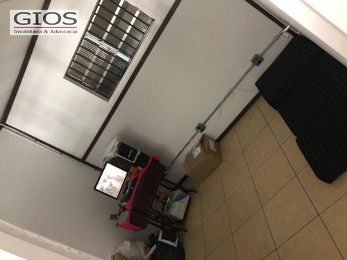 Imagem 11 de 25 de Galpão À Venda, 400 M² Por R$ 1.250.000,00 - Cachoeirinha - São Paulo/sp - Ga0232