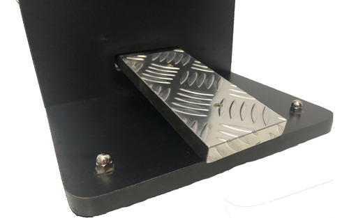 Imagem 2 de 3 de Totem Alcool Gel Compacto