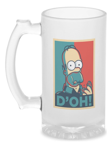 Shopero Cervecero Homero Simpson