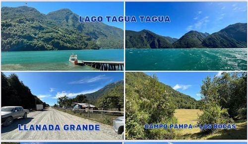 Isla Privada En Venta Sur De Chile 5ha 2 Casas