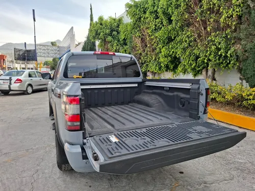 Nissan Frontier 3.8 Pro 4x 4x4 At