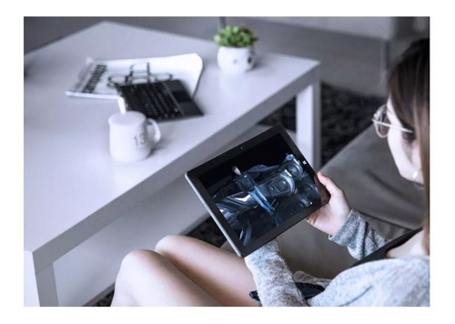 Tablet Avgo Hp Windows 10.1 32gb Teclado Desmontable Ref (Usado)
