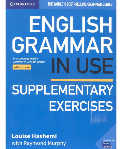 English Grammar In Use Supplementary Exercises - Hashemi,...