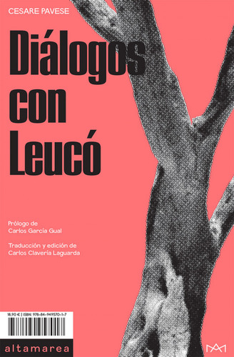 Dialogos Con Leuco - Pavese Cesare