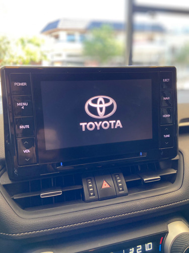 Toyota Rav4 Hibrid 2.5 Hv Limited Awd At
