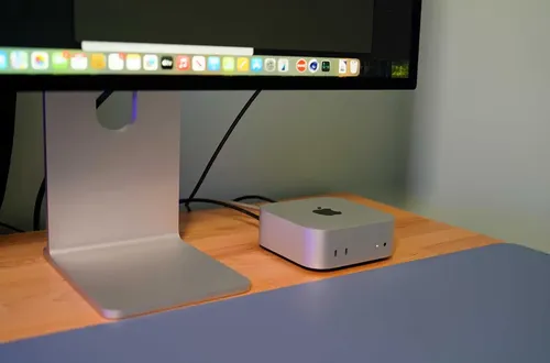 Mac Mini Chip Apple M4 Pro 24gb De Ram 512gb Ssd 127/220v