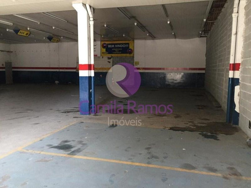 Imagem 3 de 10 de Salão Para Alugar - Vila Costa - Centro -suzano/sp - Sl0069 - 68322547