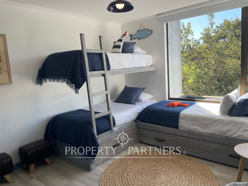 Departamento Completamente Remodelado Con Vista A ...