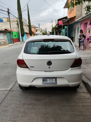 Volkswagen Gol 1.6 Trendline Mt 5 p