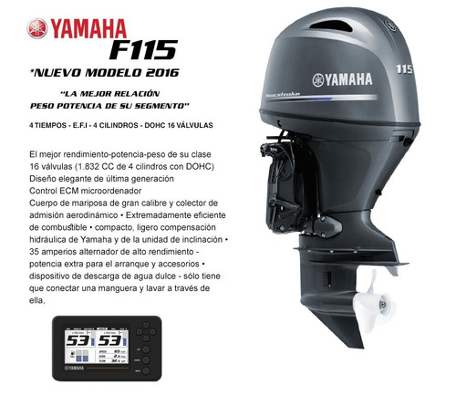 Bermuda 180 Con El Nuevo Yamaha De 115 Hp Linea Nueva
