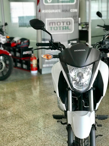 Imagen 6 de 6 de Honda Cb 125 F **0km**- Agencia Oficial Honda