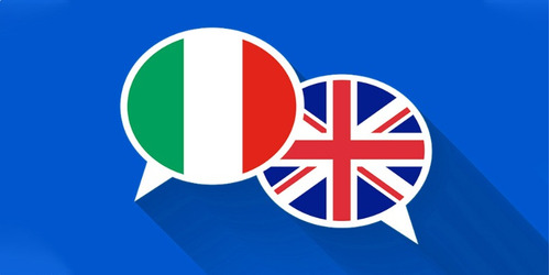 Clases De Inglés E Italiano. Todos Los Niveles.