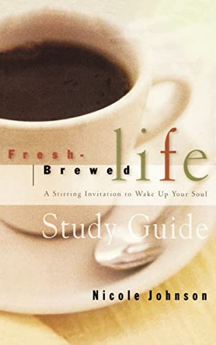 Fresh-brewed Life (en Inglés) / Johnson, Nicole