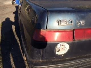Alfa Romeu 164 Venda Pecas