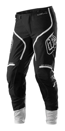 Pantalon Troy Lee Designs Se Ultra Pant Lines Black/white