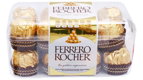 Chocolates Ferrero Rocher 200g