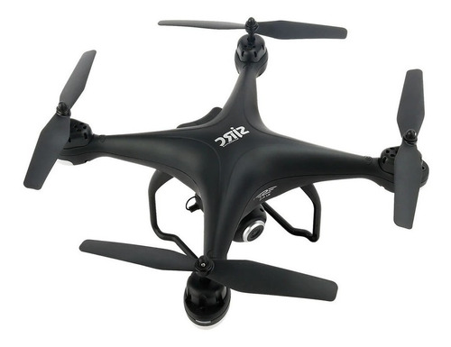 Drone SJRC S-Series S20W con cámara HD black 1 batería