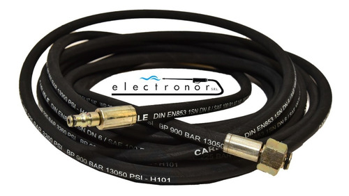 Imagen 2 de 9 de Manguera Hidrolavadora Daewoo Dax 65-100 Dax 21-150 X 5 Mts
