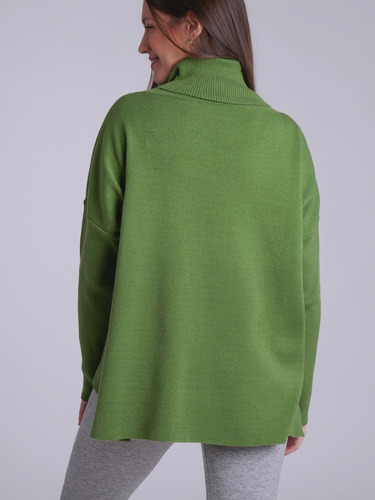 Sueter Polera Bremer Plus Over Size Talle Grande Especial