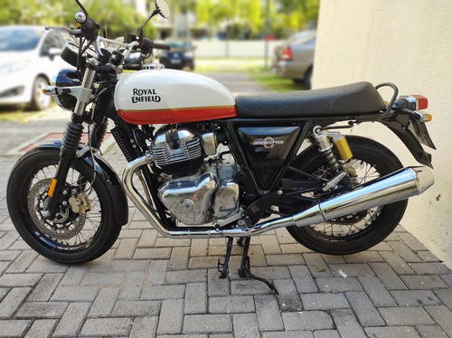 Royal Enfield Interceptor 650