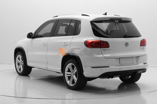 Volkswagen Tiguan 2.0 TSI R-LINE 16V TURBO