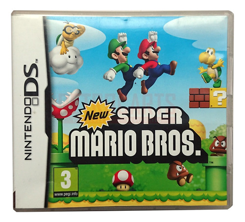 New Super Mario Bros Ds 