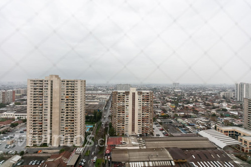 3 Dorm + 2 Baños + Estac En San Miguel, Metro Lo Vial
