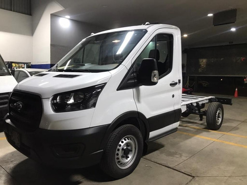 Imagen 1 de 6 de Transit Van Chassis Cab 350m Rwd 2.2l Puma