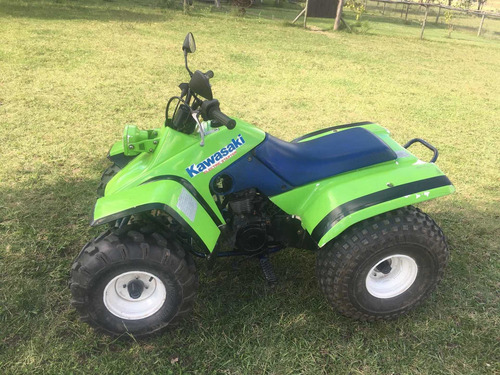 Kawasaki Klf 110