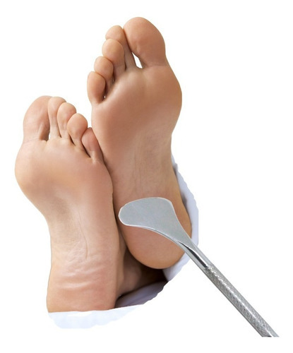 Bisturi Para Calosidade Plantar Tira Calos Pedicure Podologa