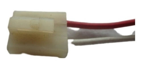 Conector Alternador Cable #18 2 Unidades