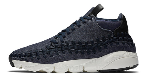 Zapatillas Nike Air Footscape Woven Chukka Se 857874-001   