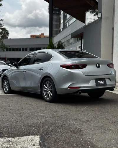 Mazda 3 2.0 Touring At Hibrido Ligero - Mhev