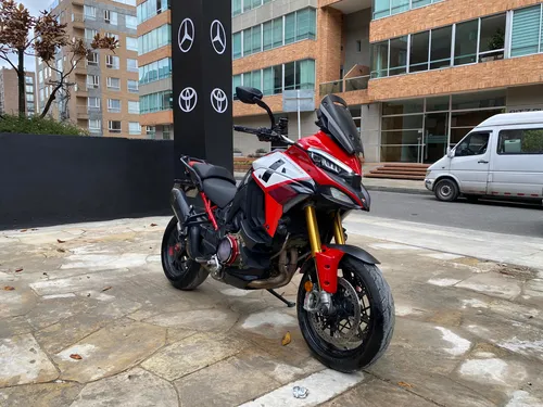 Ducati Multistrada V4