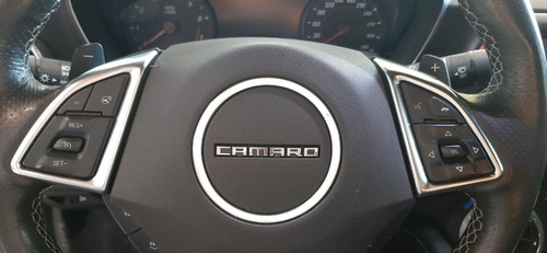 Chevrolet Camaro 6.2 Convertible Ss V8