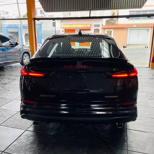 Fiat FASTBACK 1.3 Abarth T270 At6